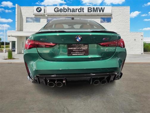 2026 BMW M4 Competition xDrive