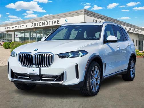 2025 BMW X5 xDrive40i