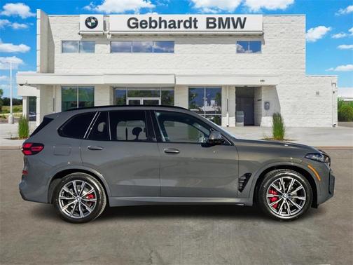 2026 BMW X5 PHEV xDrive50e