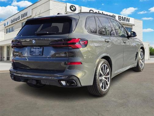 2026 BMW X5 PHEV xDrive50e