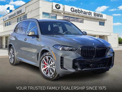 2026 BMW X5 PHEV xDrive50e