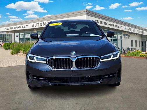 2022 BMW 540 i xDrive