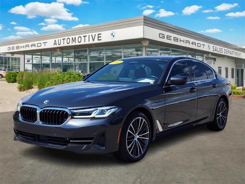 2022 BMW 540 i xDrive