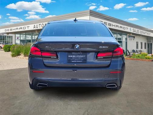 2022 BMW 540 i xDrive
