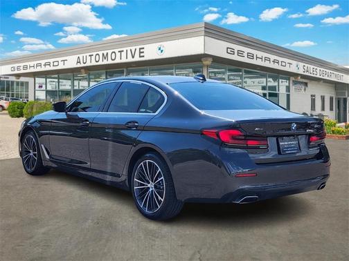 2022 BMW 540 i xDrive