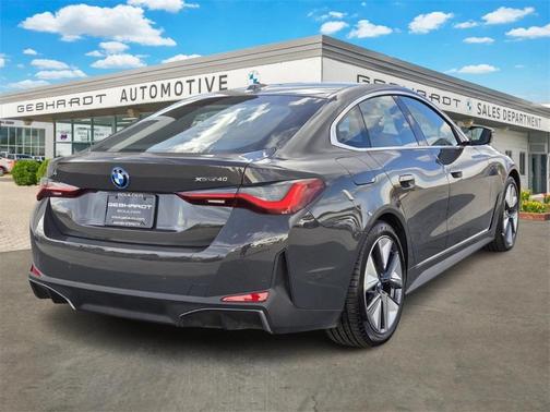 2025 BMW i4 Gran Coupe xDrive40
