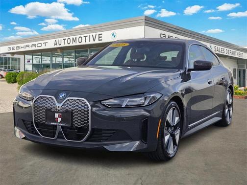 2025 BMW i4 Gran Coupe xDrive40