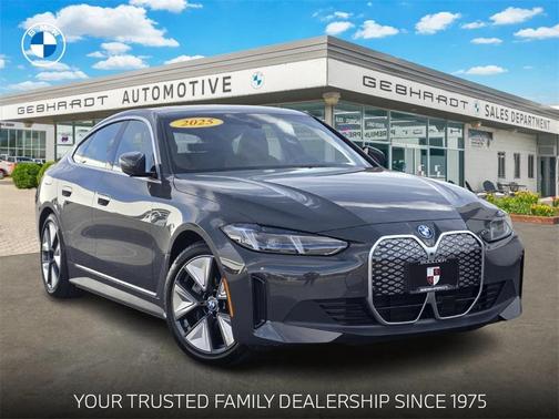 2025 BMW i4 Gran Coupe xDrive40