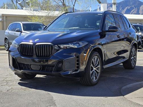 2026 BMW X5 PHEV xDrive50e