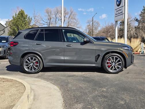 2026 BMW X5 PHEV xDrive50e