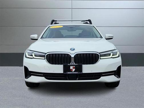 2022 BMW 530e 530e xDrive