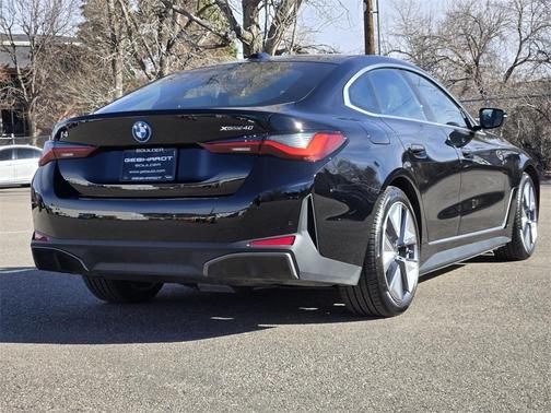 2025 BMW i4 Gran Coupe xDrive40