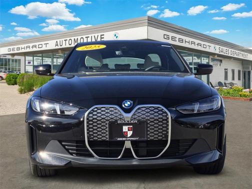 2025 BMW i4 Gran Coupe xDrive40
