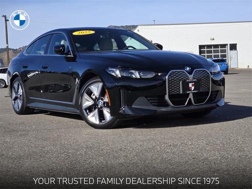 2025 BMW i4 Gran Coupe xDrive40