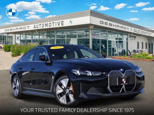 2025 BMW i4 Gran Coupe xDrive40