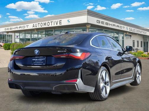 2025 BMW i4 Gran Coupe xDrive40