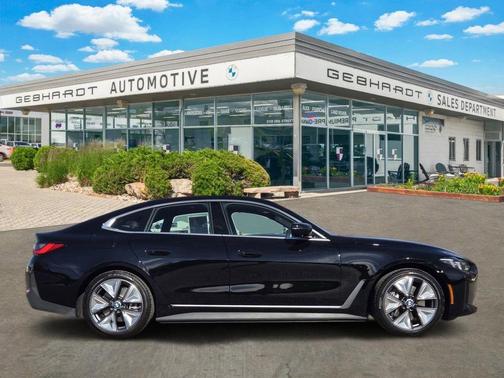 2025 BMW i4 Gran Coupe xDrive40