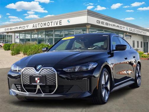 2025 BMW i4 Gran Coupe xDrive40