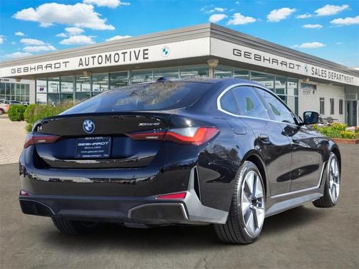 2025 BMW i4 Gran Coupe xDrive40