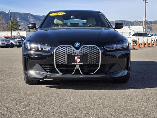 2025 BMW i4 Gran Coupe xDrive40