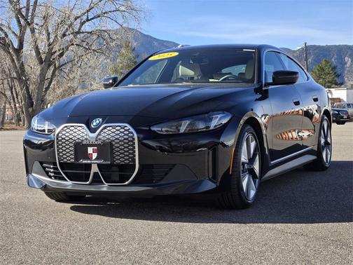 2025 BMW i4 Gran Coupe xDrive40