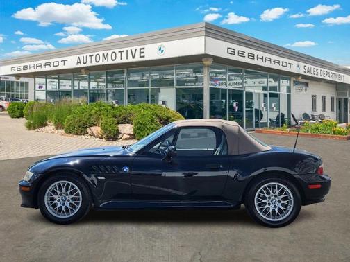 2000 BMW Z3 2.8 Roadster