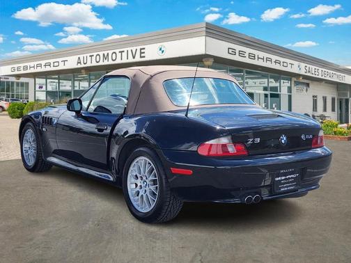 2000 BMW Z3 2.8 Roadster