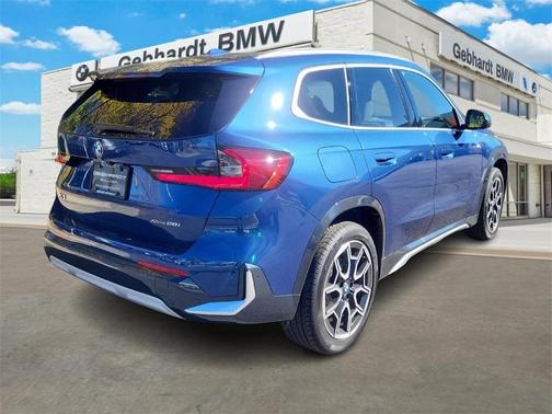 2025 BMW X1 xDrive28i