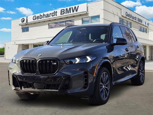 2026 BMW X5 M60i