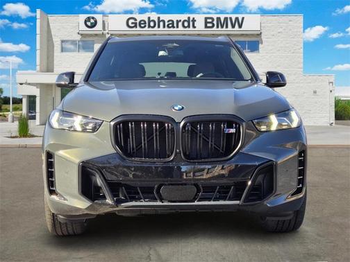 2026 BMW X5 M60i