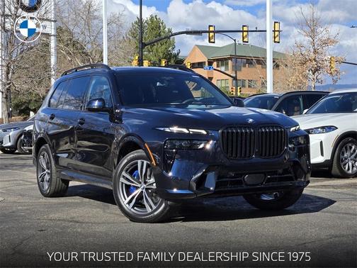2026 BMW X7 xDrive40i