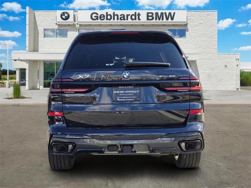 2026 BMW X7 xDrive40i