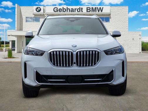 2026 BMW X5 PHEV xDrive50e