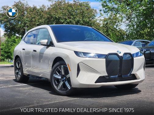 2026 BMW iX xDrive45