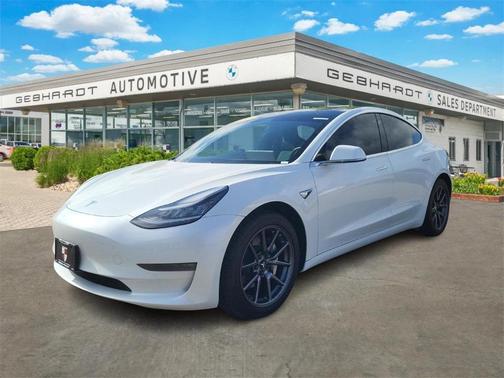 2020 Tesla Model 3 Long Range
