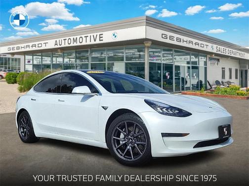 2020 Tesla Model 3 Long Range