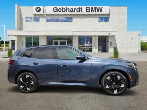 Arctic Race Blue Metallic 2026 BMW X3 30 xDrive