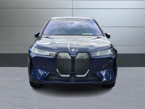 2026 BMW iX xDrive45