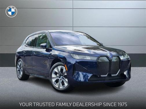 2026 BMW iX xDrive45
