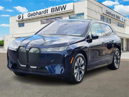 2026 BMW iX xDrive45