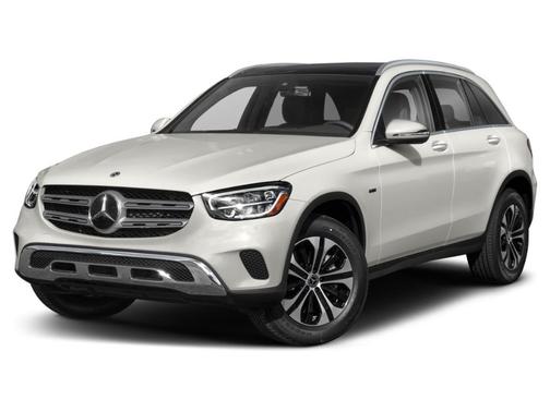 2020 Mercedes-Benz GLC 350e Base 4MATIC