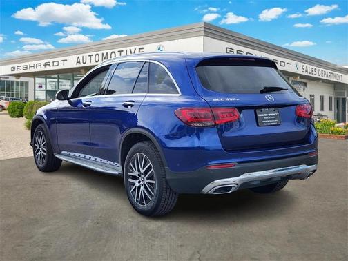 2020 Mercedes-Benz GLC 350e Base 4MATIC