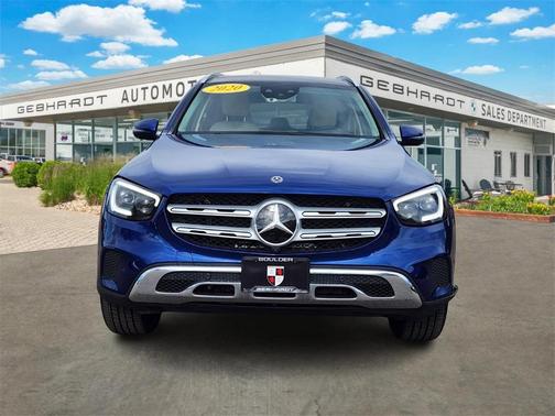 2020 Mercedes-Benz GLC 350e Base 4MATIC