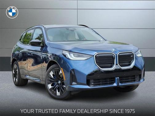 2025 BMW X3 M50 xDrive