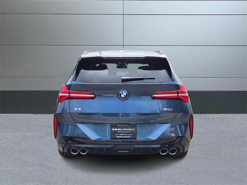 2025 BMW X3 M50 xDrive