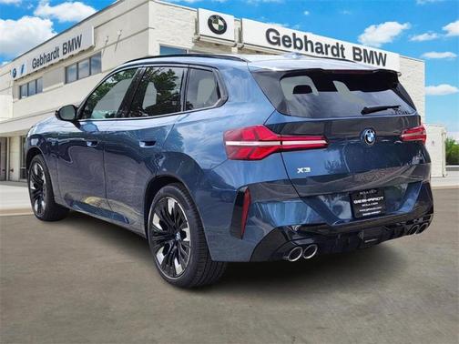 2025 BMW X3 M50 xDrive