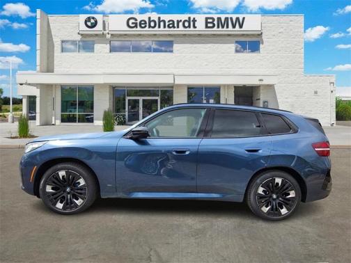 2025 BMW X3 M50 xDrive