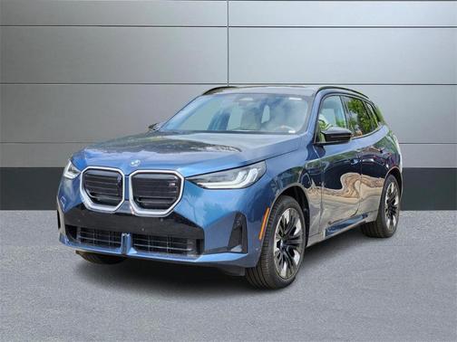 2025 BMW X3 M50 xDrive