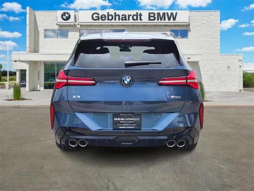 2025 BMW X3 M50 xDrive
