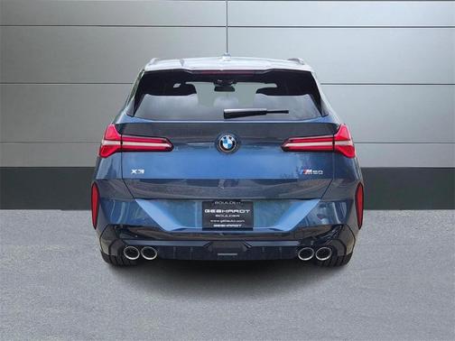 2025 BMW X3 M50 xDrive